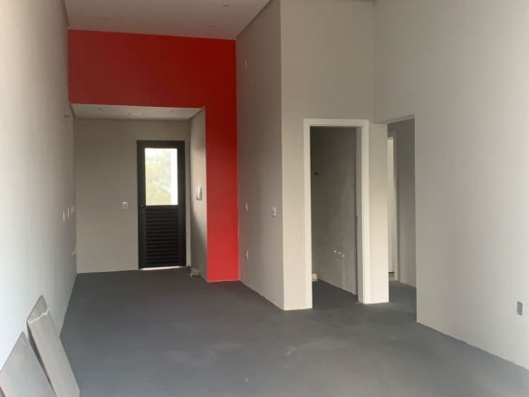 Excelente imóvel novo, pronto para ser habitado.