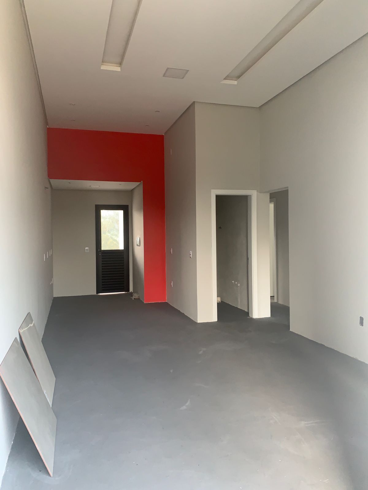 Excelente imóvel novo, pronto para ser habitado.